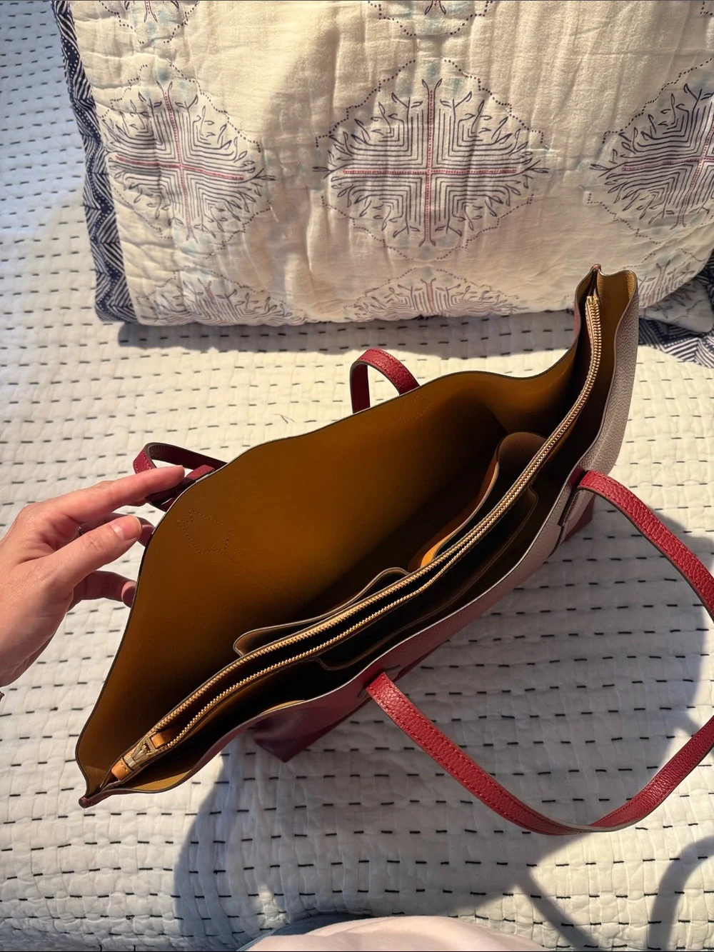 Tory Burch tote